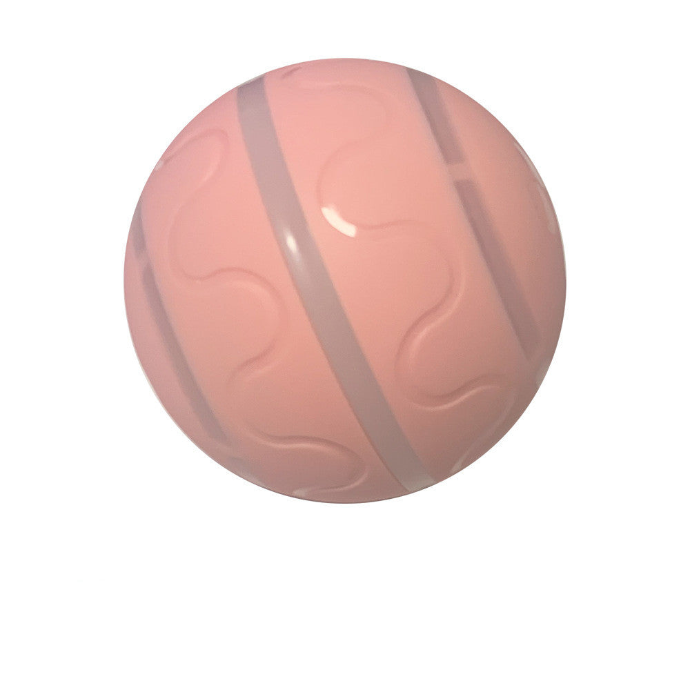 Zabawka dla kotów – nowa zabawka „Wicked Ball” – inteligentna piłka USB dla kotów – samonawijająca się piłka – automatycznie obracająca się piłka